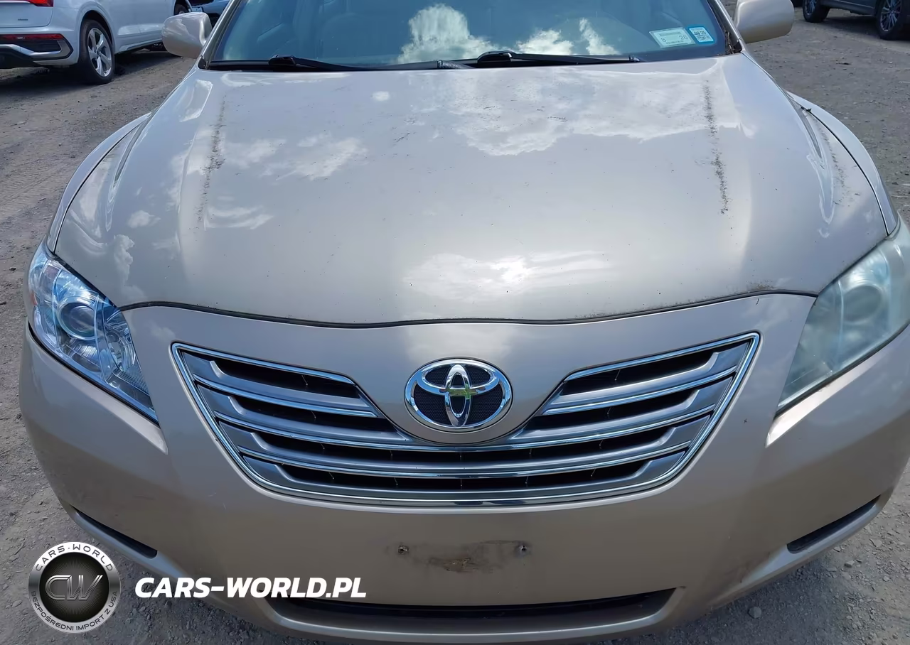 2009 Toyota Camry Hybrid VIN:4T1BB46K49U082349 - 6