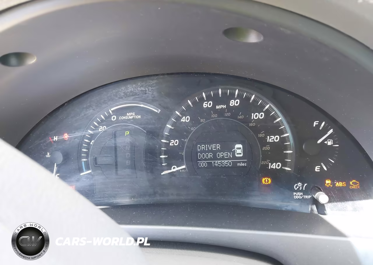 2009 Toyota Camry Hybrid VIN:4T1BB46K49U082349 - 7