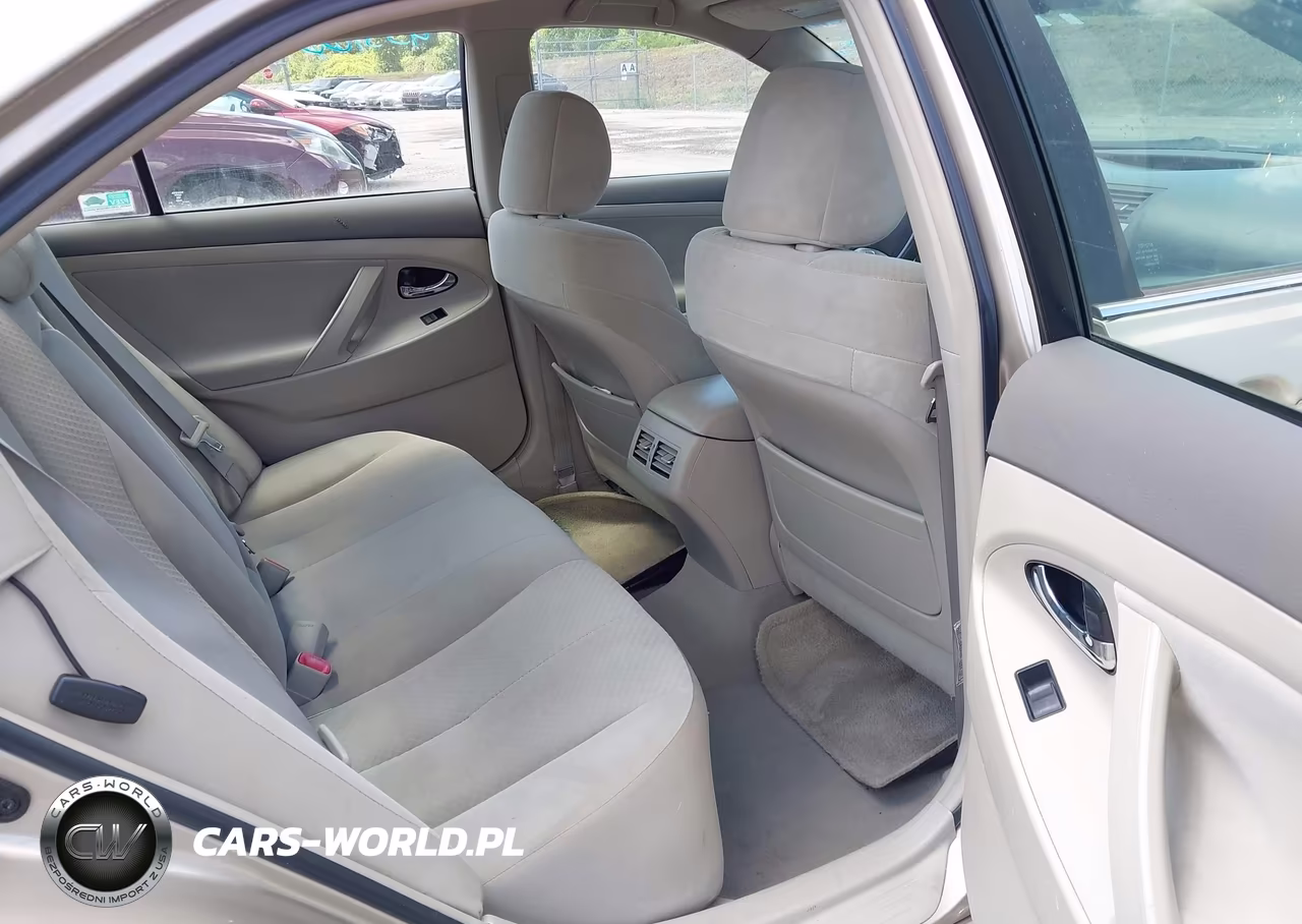 2009 Toyota Camry Hybrid VIN:4T1BB46K49U082349 - 8