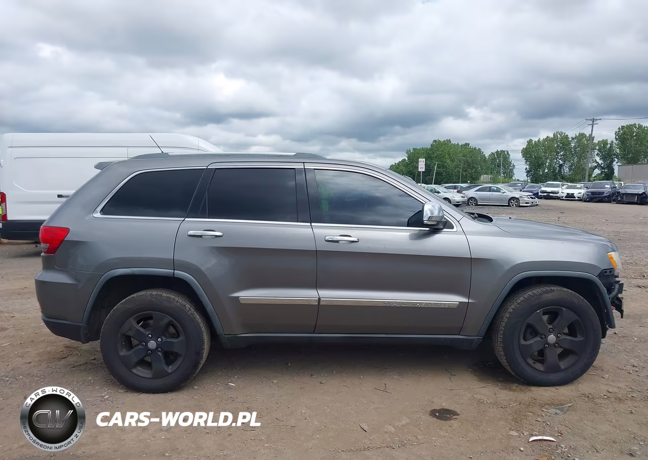 2012 Jeep Grand Cherokee Limited VIN:1C4RJFBG6CC140509 - 13