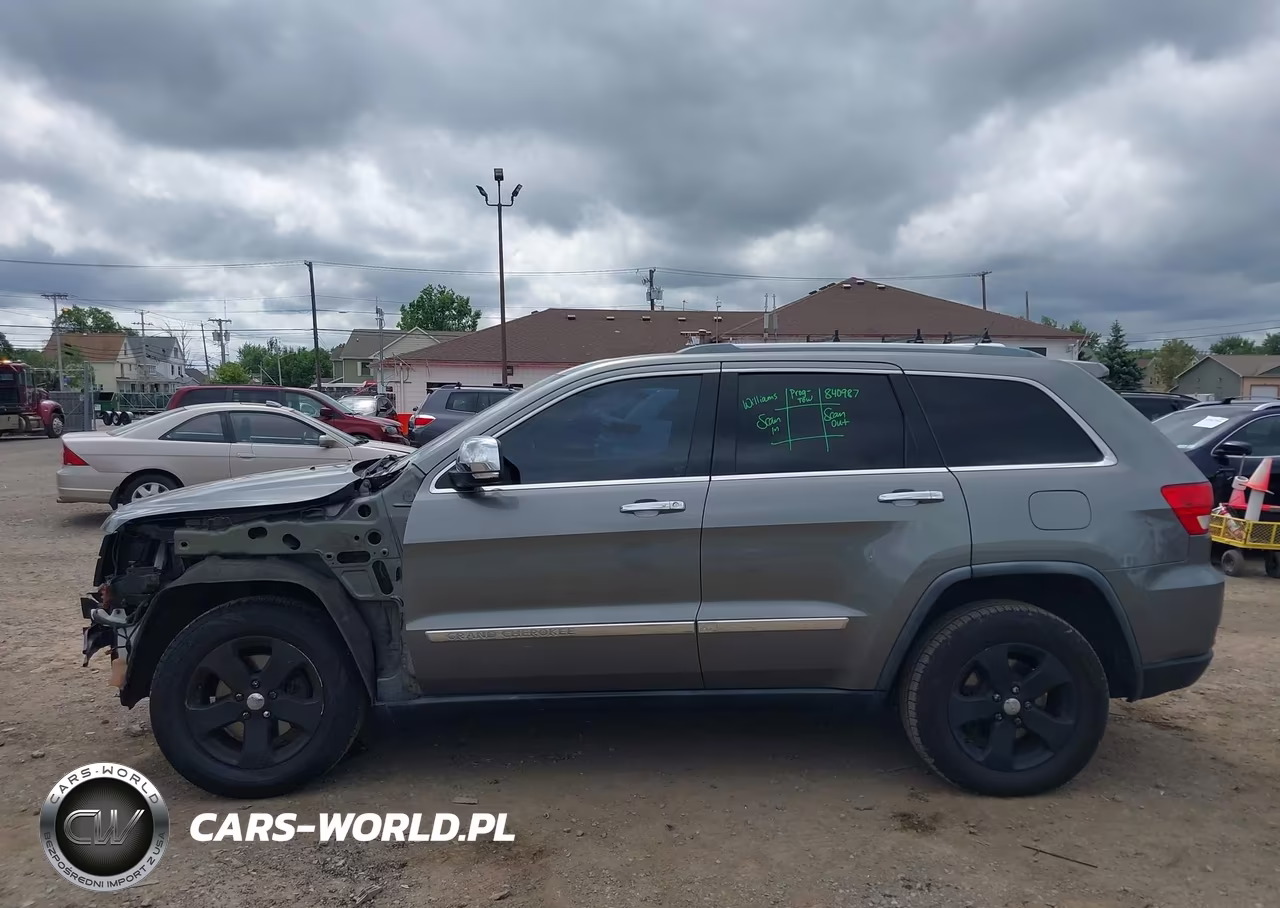 2012 Jeep Grand Cherokee Limited VIN:1C4RJFBG6CC140509 - 14
