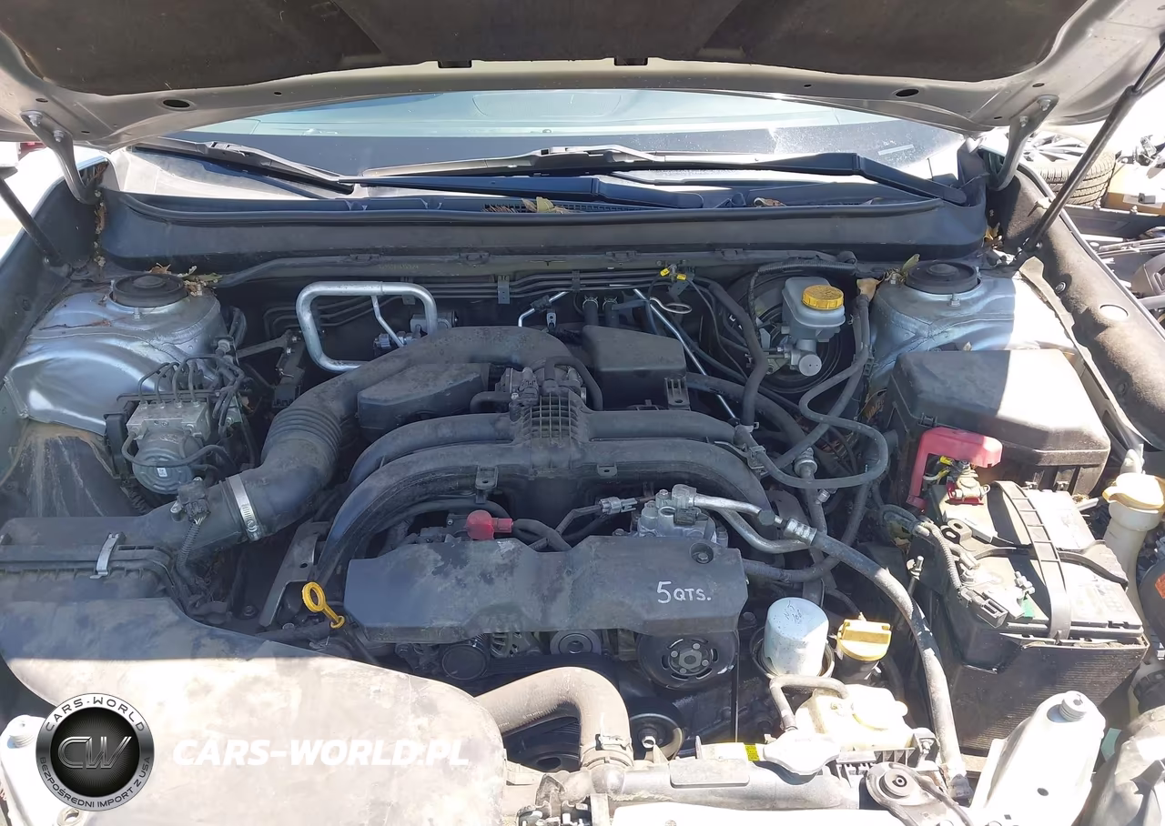 2017 Subaru Outback 2.5I Limited VIN:4S4BSANC2H3433398 - 10