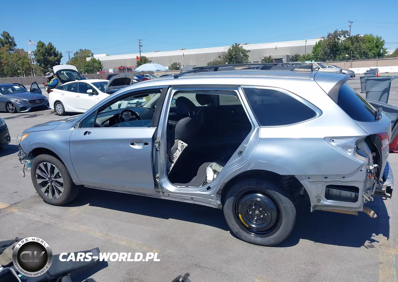 2017 Subaru Outback 2.5I Limited VIN:4S4BSANC2H3433398 - 15