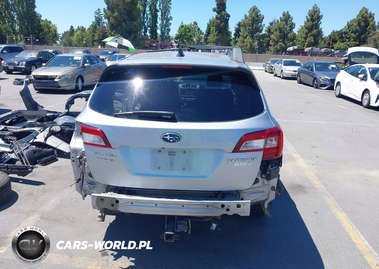 2017 Subaru Outback 2.5I Limited VIN:4S4BSANC2H3433398 - 17