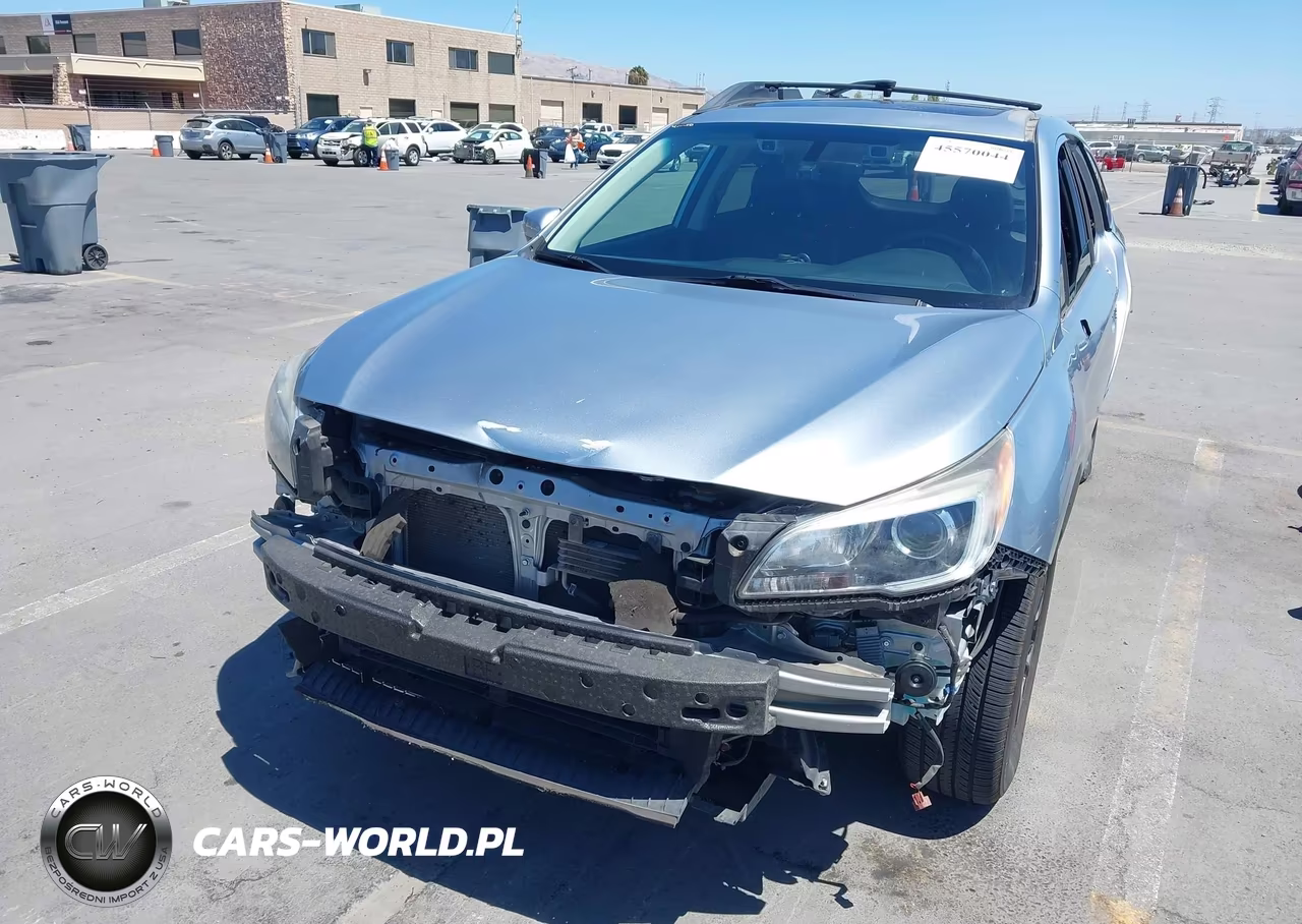 2017 Subaru Outback 2.5I Limited VIN:4S4BSANC2H3433398 - 6