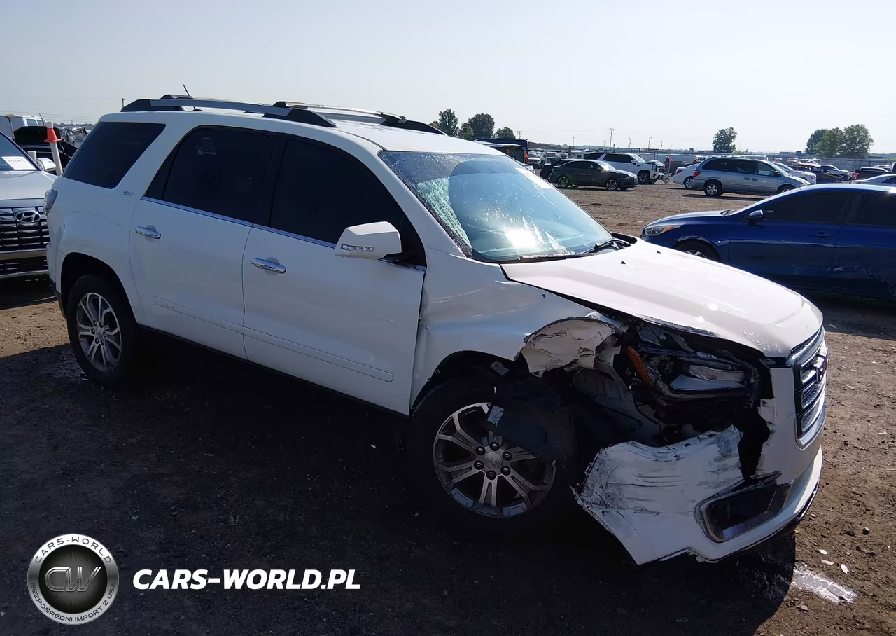 2014 GMC Acadia Slt-1