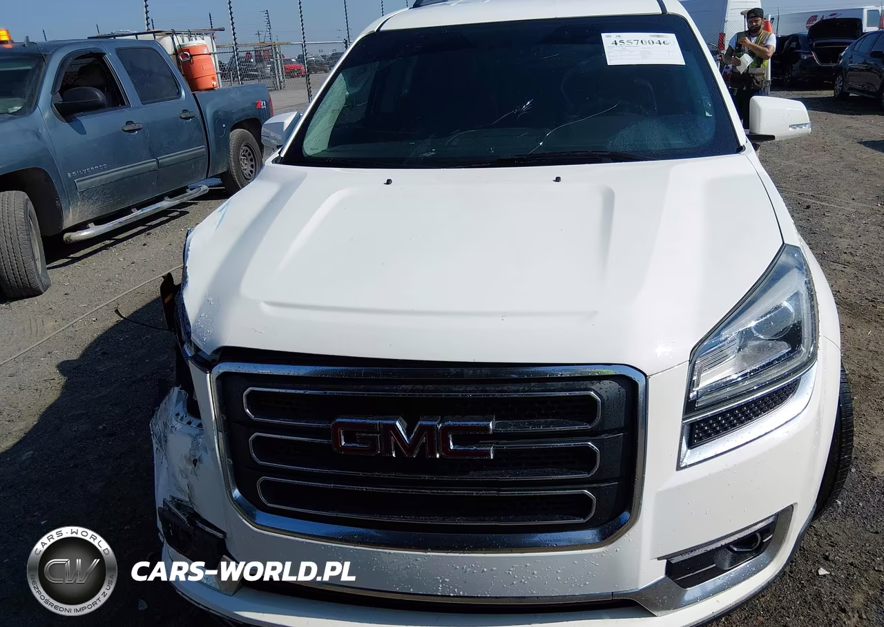 2014 GMC Acadia Slt-1 VIN:1GKKRRKD4EJ199028 - 12