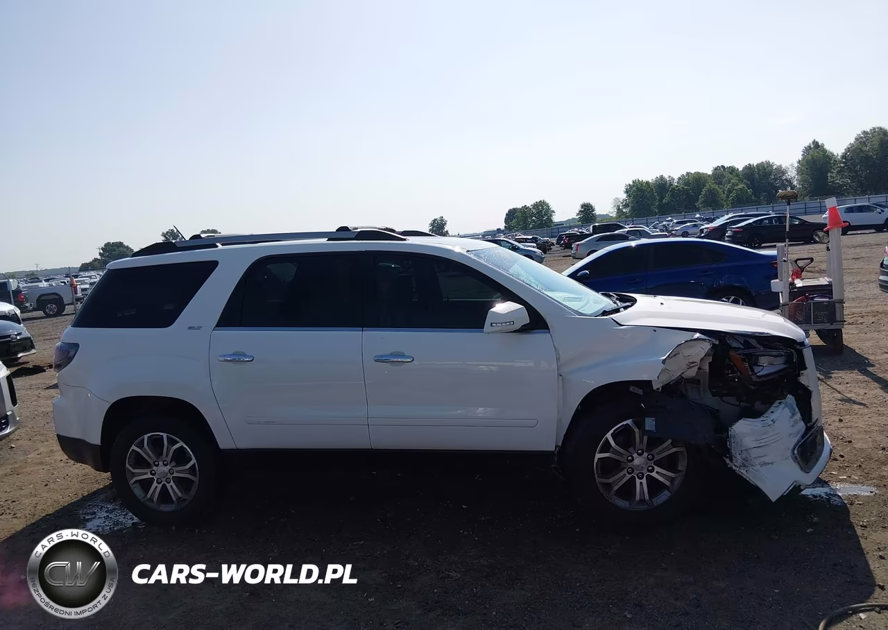 2014 GMC Acadia Slt-1 VIN:1GKKRRKD4EJ199028 - 13
