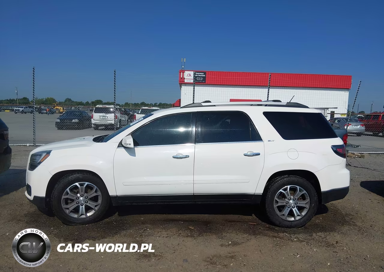 2014 GMC Acadia Slt-1 VIN:1GKKRRKD4EJ199028 - 14