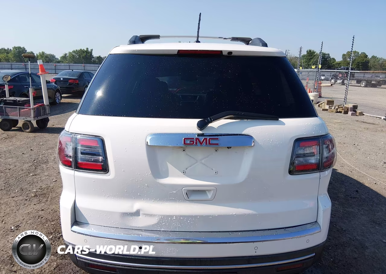2014 GMC Acadia Slt-1 VIN:1GKKRRKD4EJ199028 - 16