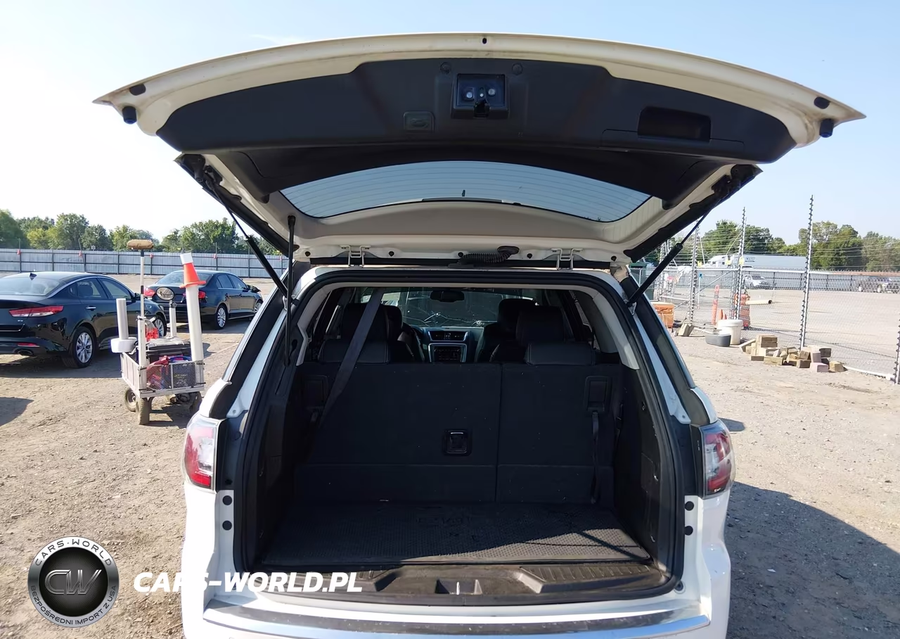 2014 GMC Acadia Slt-1 VIN:1GKKRRKD4EJ199028 - 17