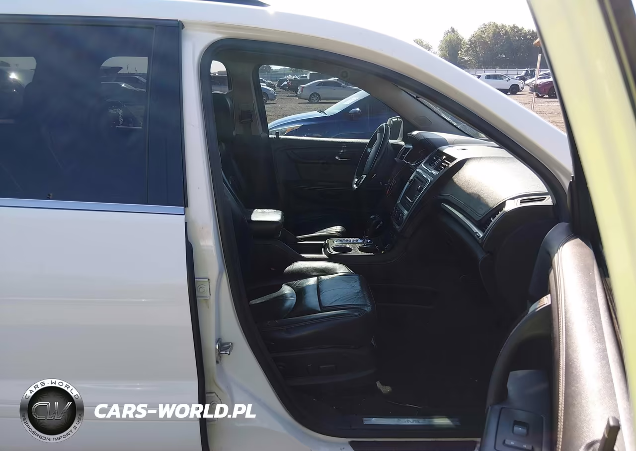 2014 GMC Acadia Slt-1 VIN:1GKKRRKD4EJ199028 - 5