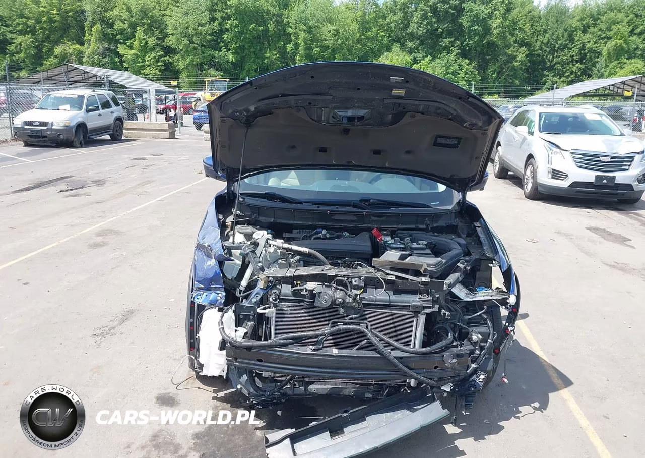 2017 Nissan Rogue Sv VIN:5N1AT2MV3HC740841 - 10