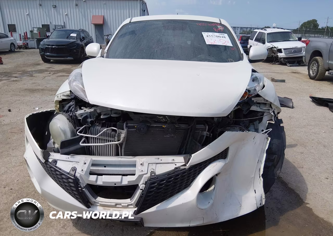 2013 Nissan Juke Sl VIN:JN8AF5MV5DT226744 - 13
