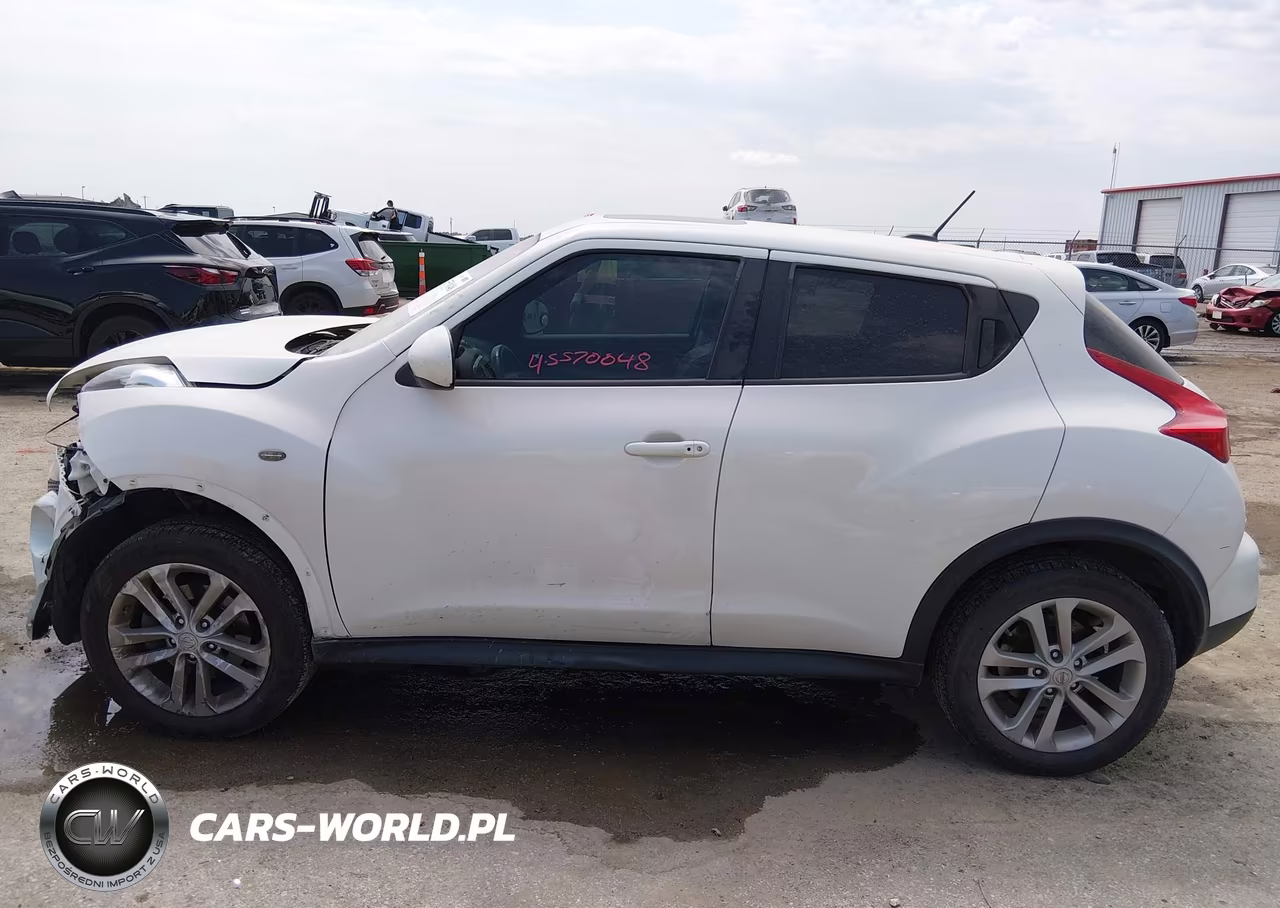 2013 Nissan Juke Sl VIN:JN8AF5MV5DT226744 - 15