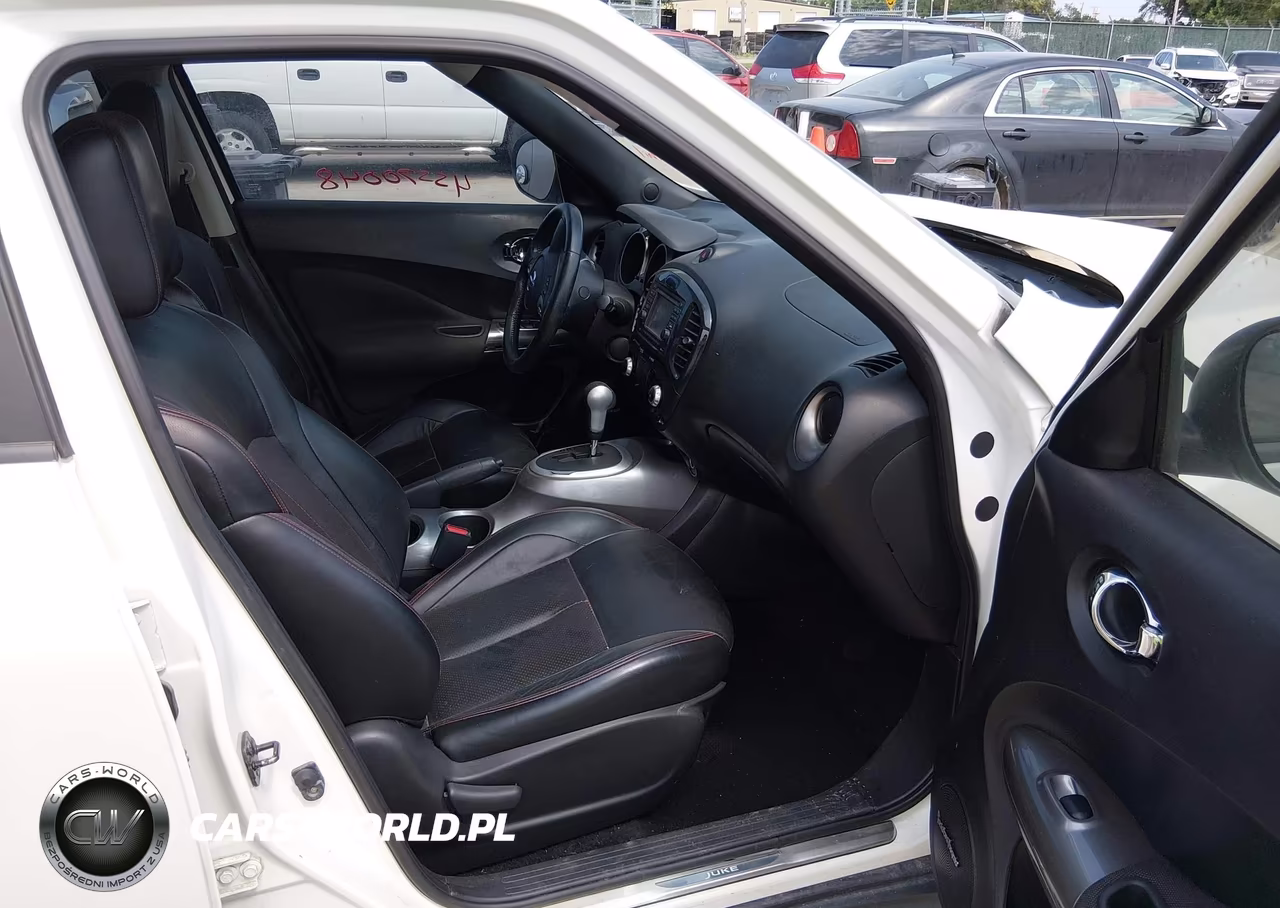 2013 Nissan Juke Sl VIN:JN8AF5MV5DT226744 - 5