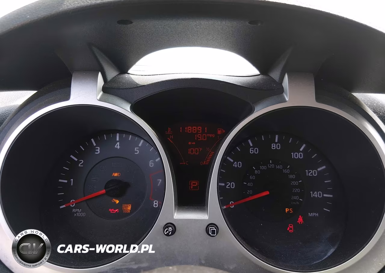 2013 Nissan Juke Sl VIN:JN8AF5MV5DT226744 - 7