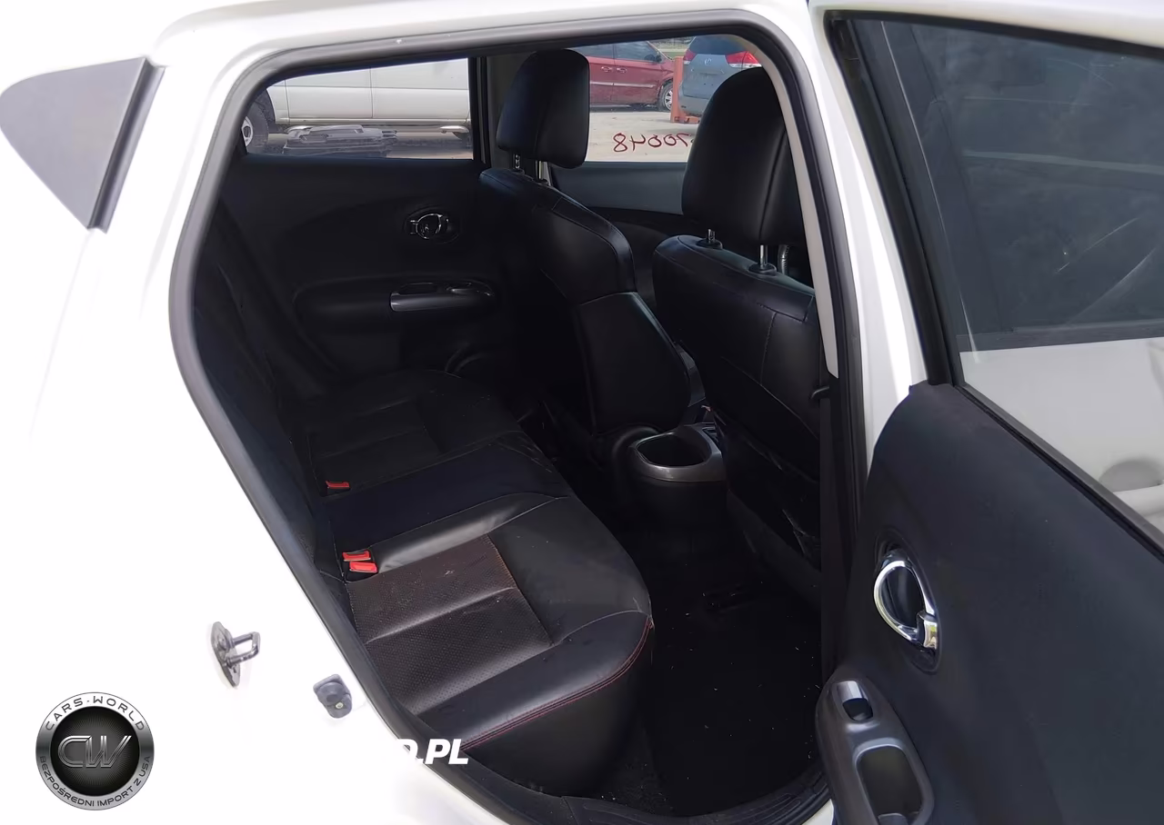 2013 Nissan Juke Sl VIN:JN8AF5MV5DT226744 - 8