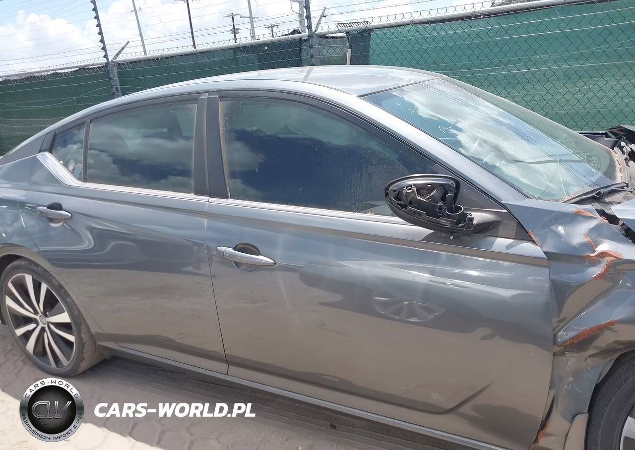 2019 Nissan Altima 2.5 Sr VIN:1N4BL4CV5KC257659 - 14