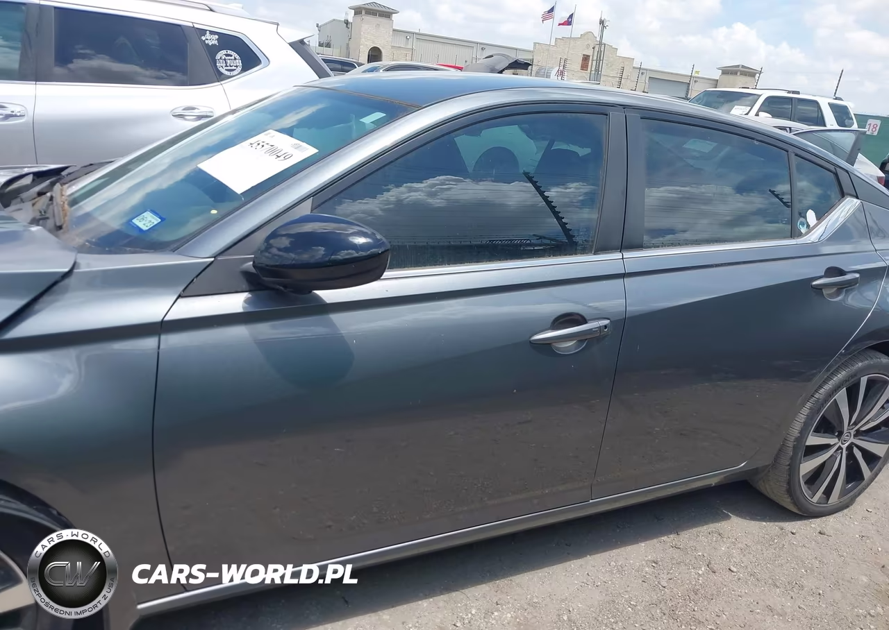2019 Nissan Altima 2.5 Sr VIN:1N4BL4CV5KC257659 - 15