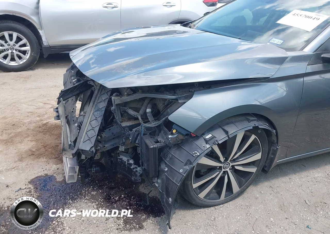 2019 Nissan Altima 2.5 Sr VIN:1N4BL4CV5KC257659 - 20