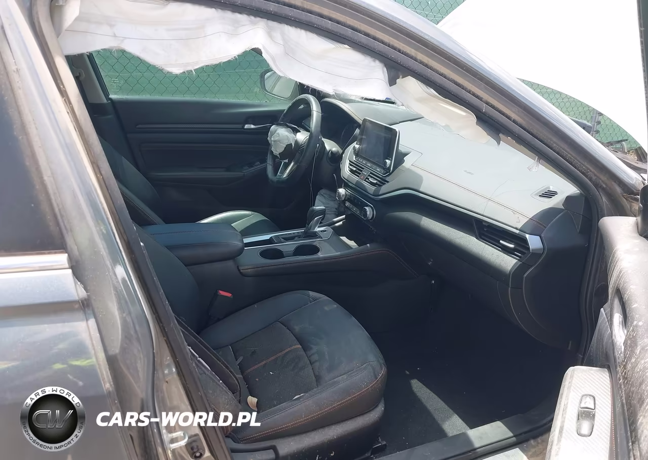 2019 Nissan Altima 2.5 Sr VIN:1N4BL4CV5KC257659 - 5