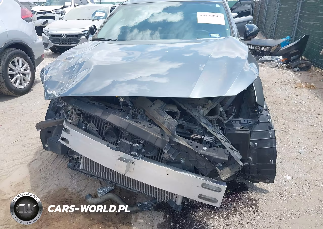 2019 Nissan Altima 2.5 Sr VIN:1N4BL4CV5KC257659 - 6