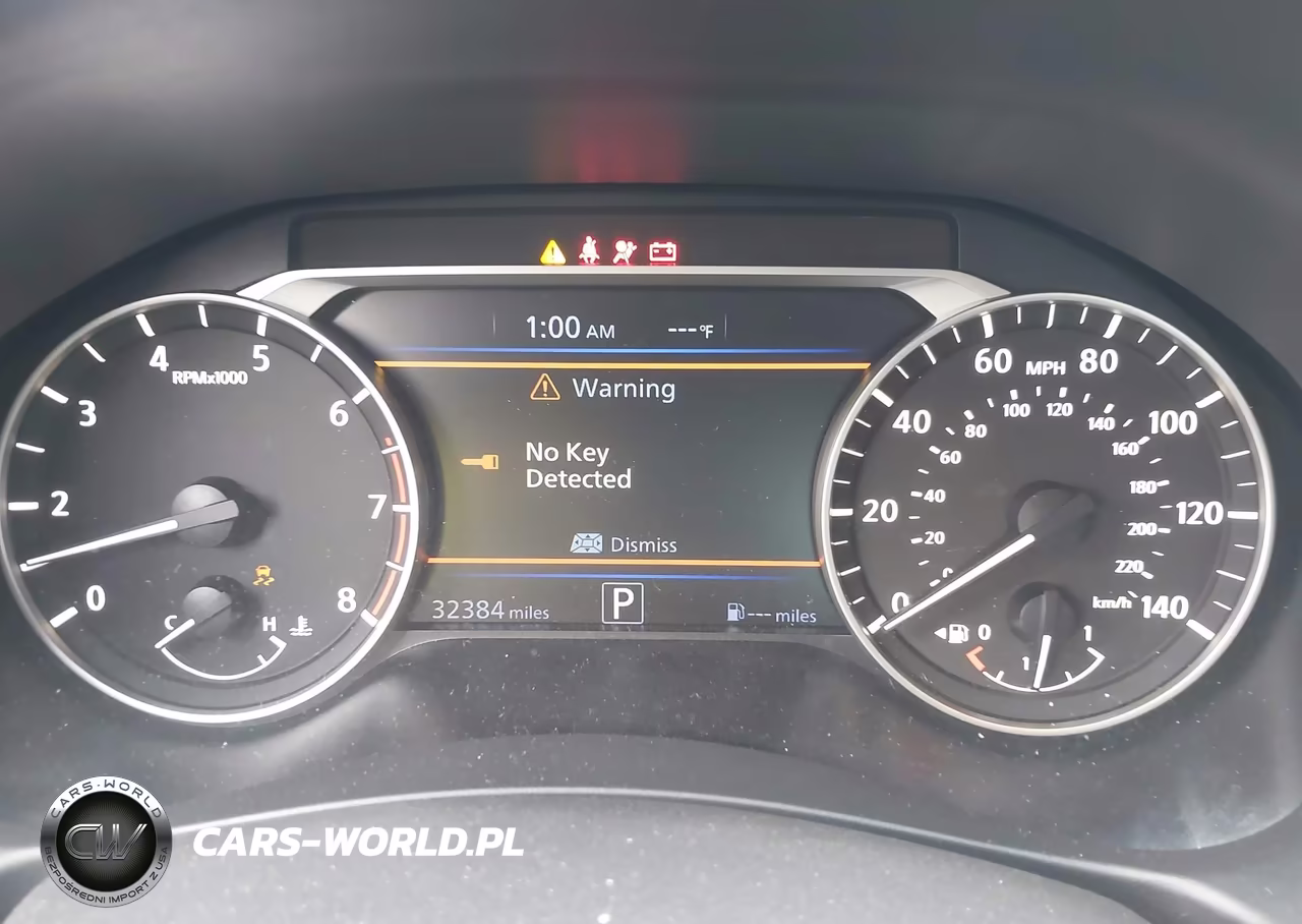 2019 Nissan Altima 2.5 Sr VIN:1N4BL4CV5KC257659 - 7