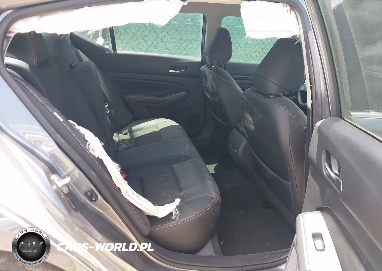 2019 Nissan Altima 2.5 Sr VIN:1N4BL4CV5KC257659 - 8