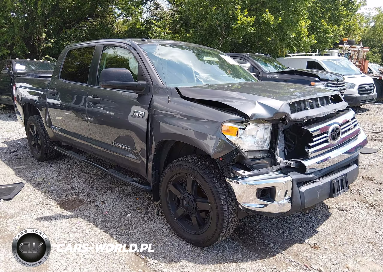 2017 Toyota Tundra Sr5 5.7L V8