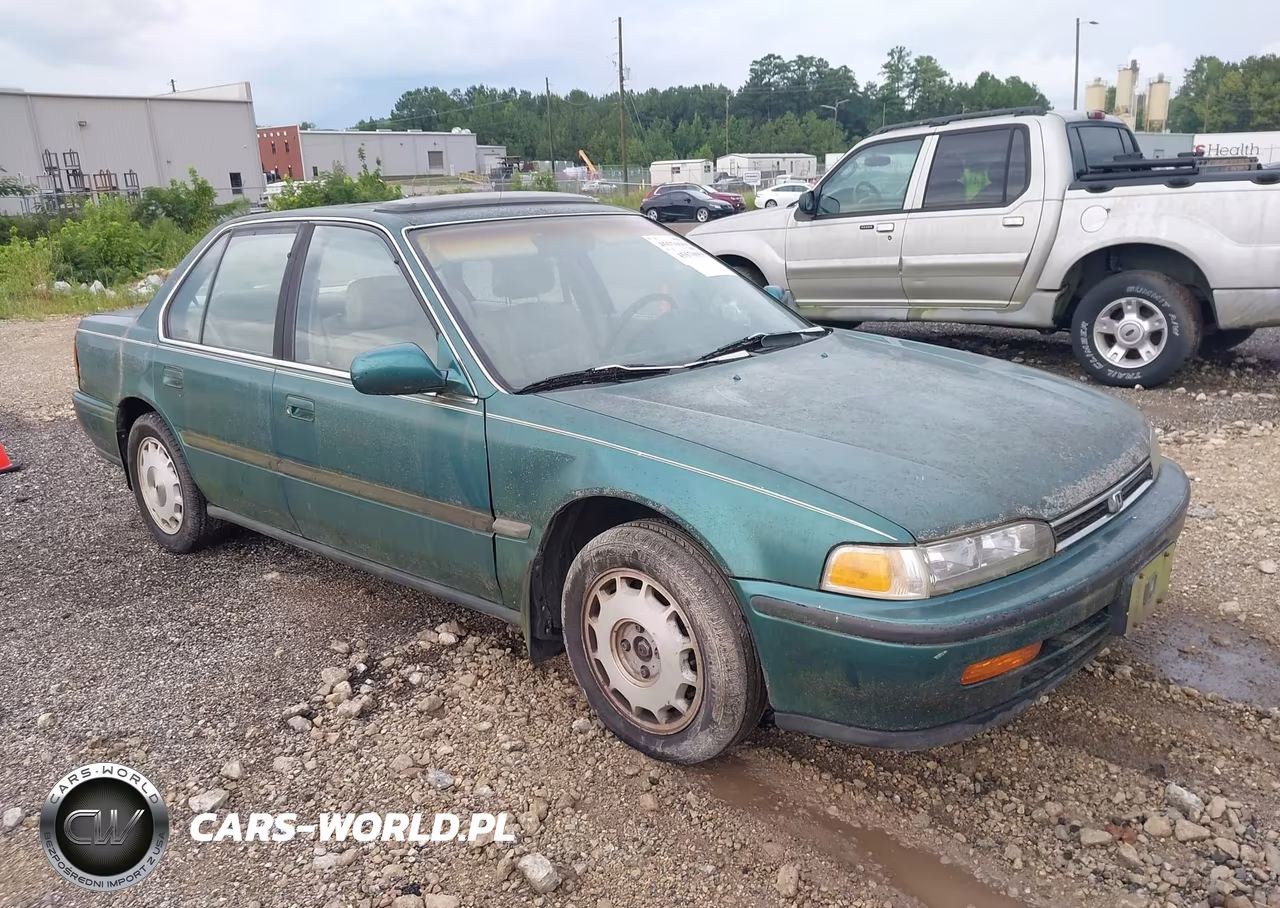1992 Honda Accord Ex