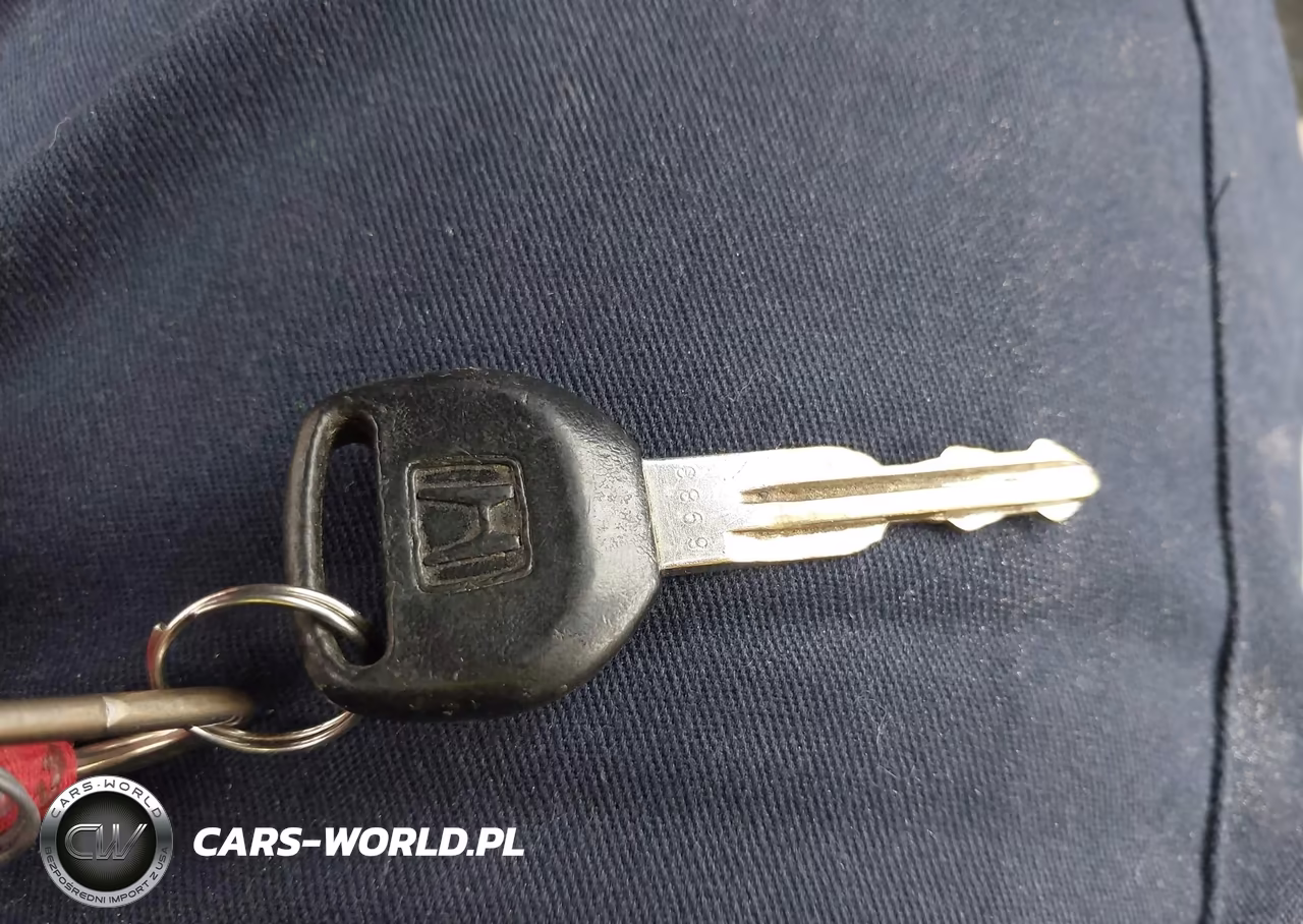 1992 Honda Accord Ex VIN:1HGCB7677NA019006 - 11