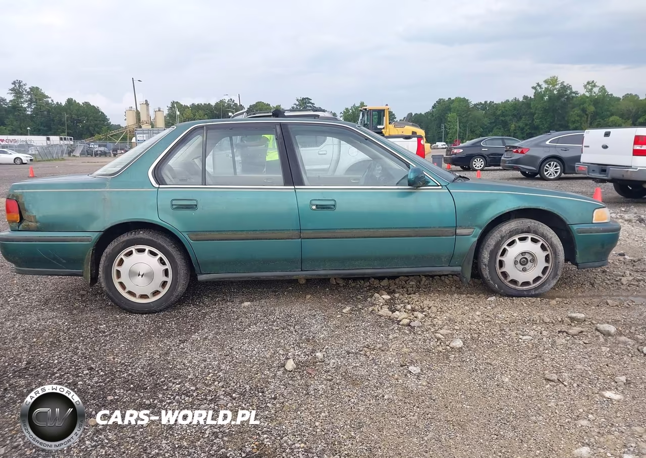 1992 Honda Accord Ex VIN:1HGCB7677NA019006 - 13