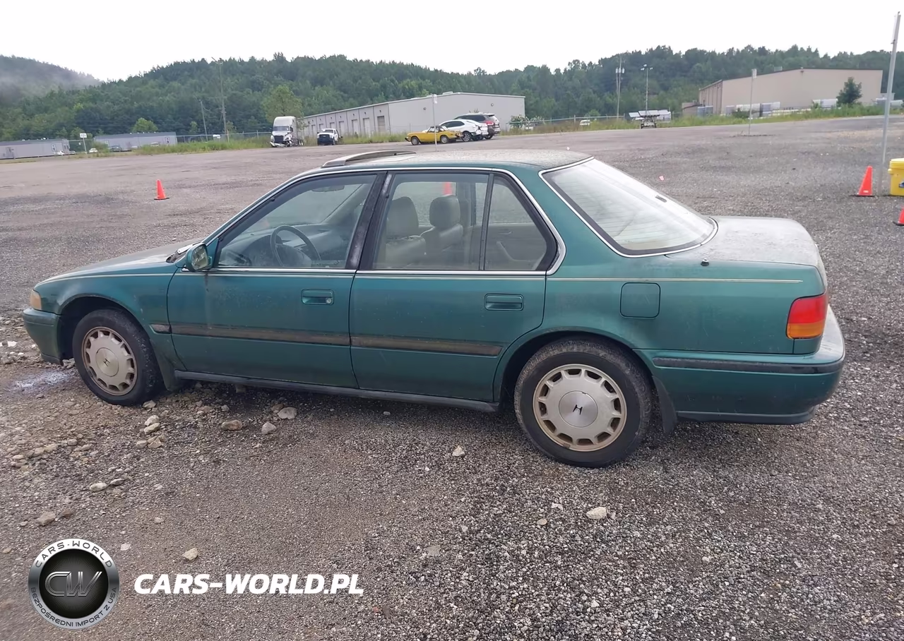 1992 Honda Accord Ex VIN:1HGCB7677NA019006 - 14