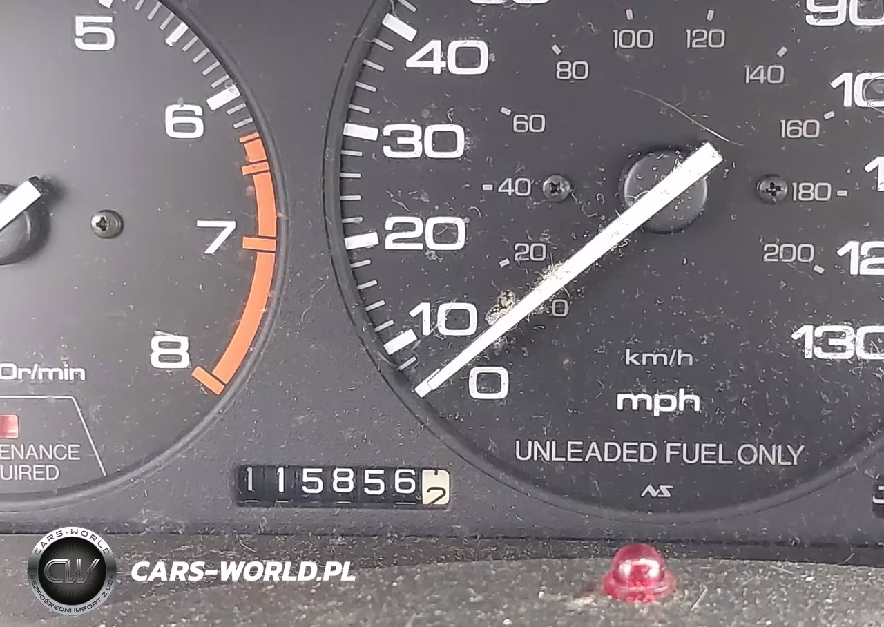 1992 Honda Accord Ex VIN:1HGCB7677NA019006 - 15