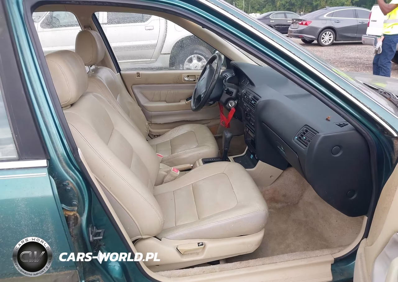 1992 Honda Accord Ex VIN:1HGCB7677NA019006 - 5