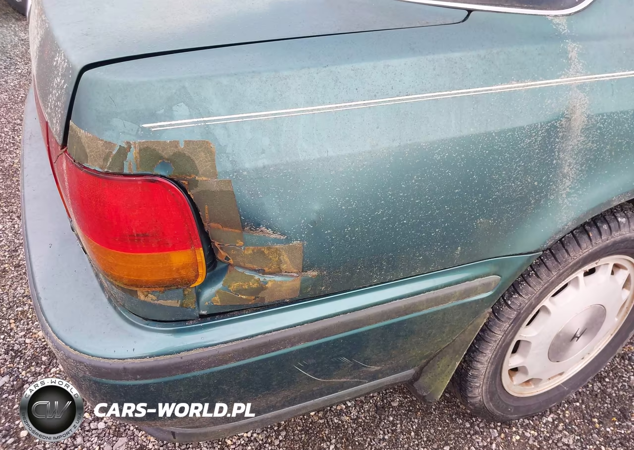 1992 Honda Accord Ex VIN:1HGCB7677NA019006 - 6