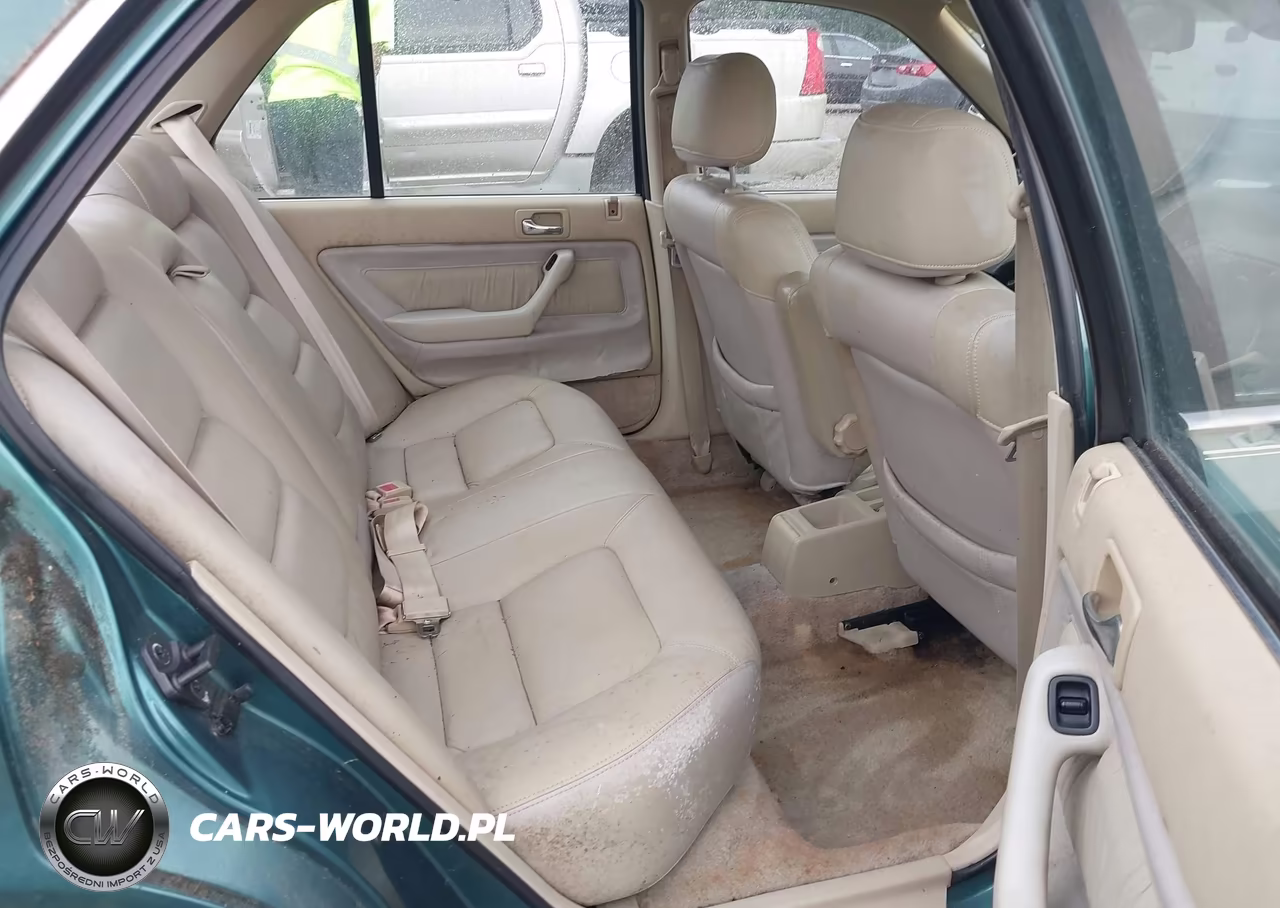 1992 Honda Accord Ex VIN:1HGCB7677NA019006 - 8