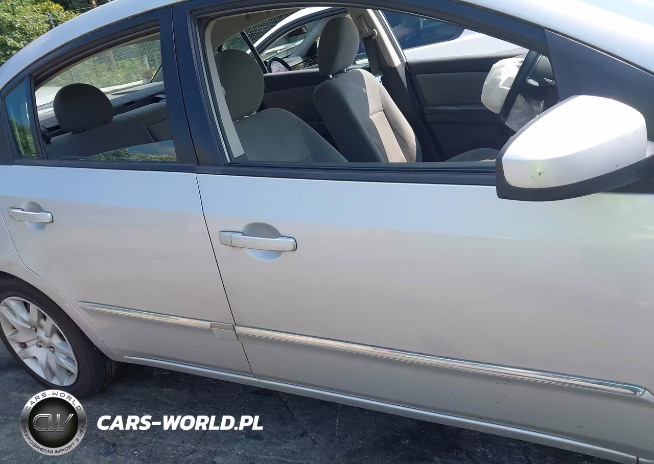 2011 Nissan Sentra 2.0S VIN:3N1AB6AP9BL617841 - 14