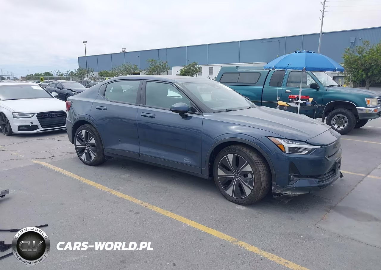 2024 Polestar 2 Long Range Dual Motor-Long Range Dual Motor Plus