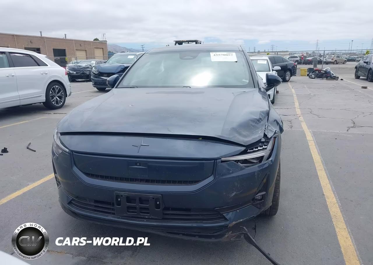2024 Polestar 2 Long Range Dual Motor-Long Range Dual Motor Plus VIN:YSMFD3KA6RL217056 - 13