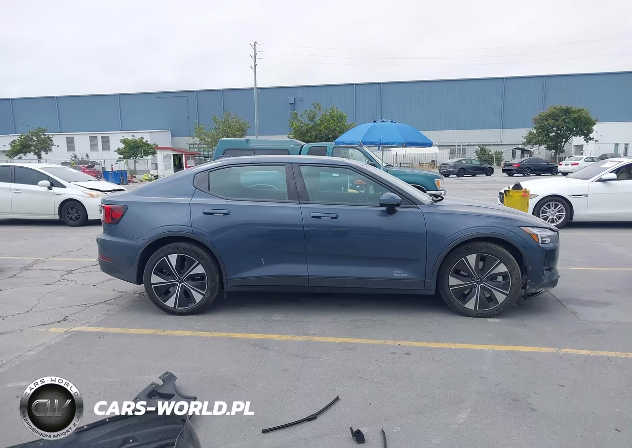 2024 Polestar 2 Long Range Dual Motor-Long Range Dual Motor Plus VIN:YSMFD3KA6RL217056 - 14