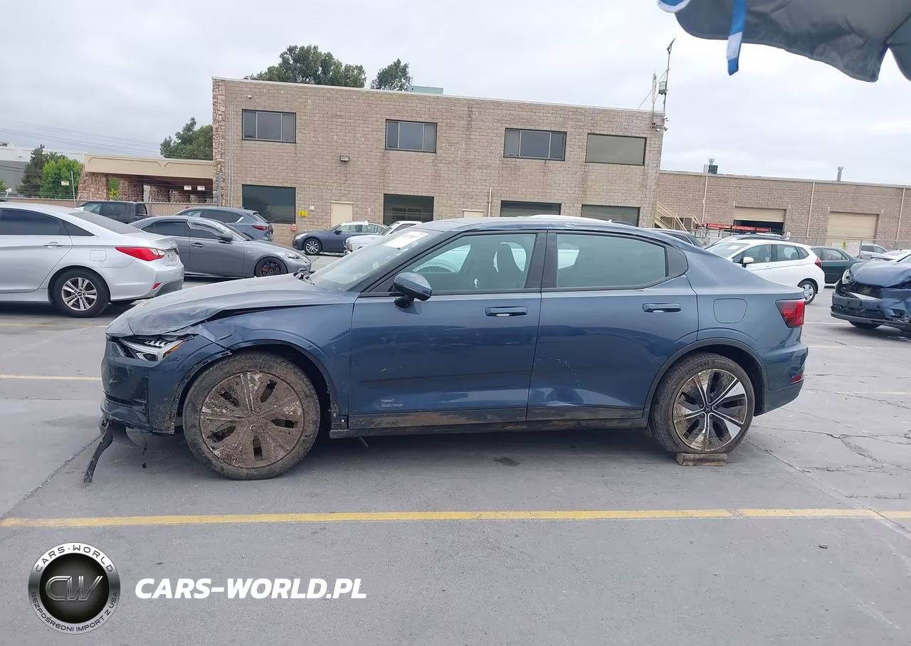 2024 Polestar 2 Long Range Dual Motor-Long Range Dual Motor Plus VIN:YSMFD3KA6RL217056 - 15