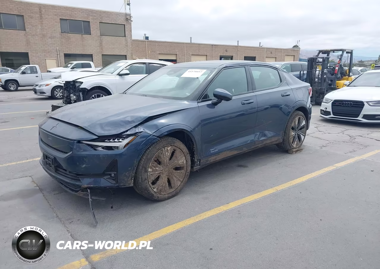 2024 Polestar 2 Long Range Dual Motor-Long Range Dual Motor Plus VIN:YSMFD3KA6RL217056 - 2