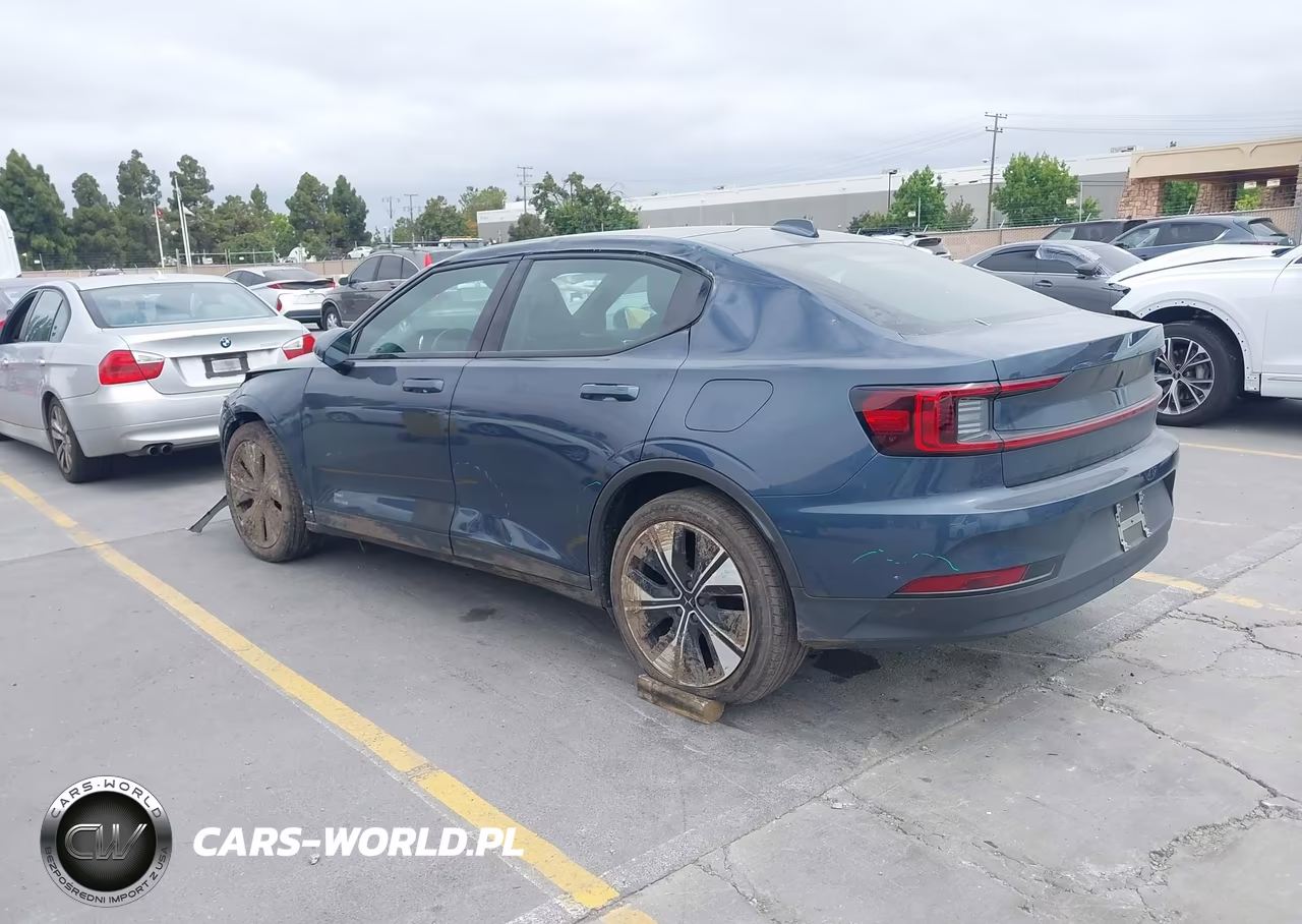 2024 Polestar 2 Long Range Dual Motor-Long Range Dual Motor Plus VIN:YSMFD3KA6RL217056 - 3