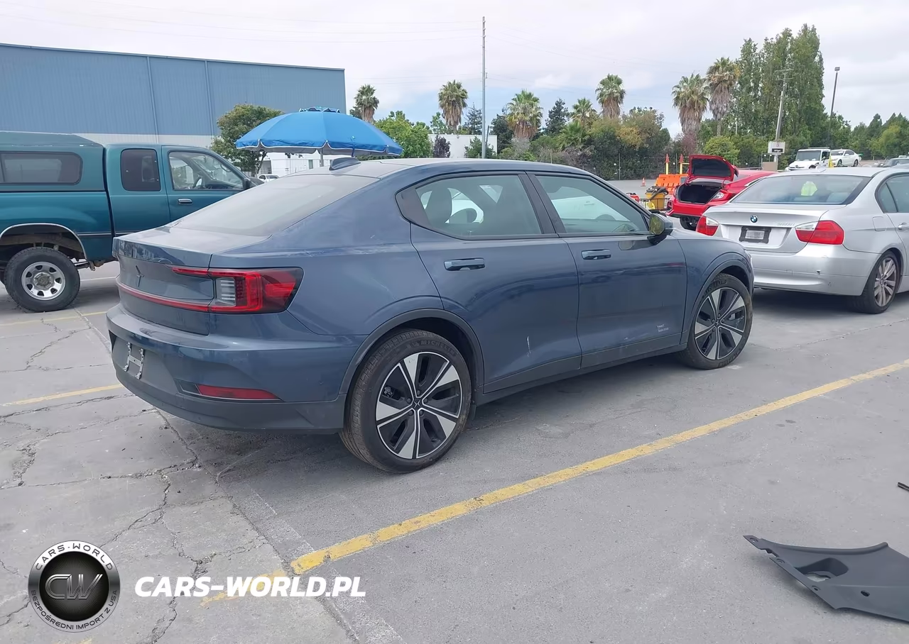 2024 Polestar 2 Long Range Dual Motor-Long Range Dual Motor Plus VIN:YSMFD3KA6RL217056 - 4