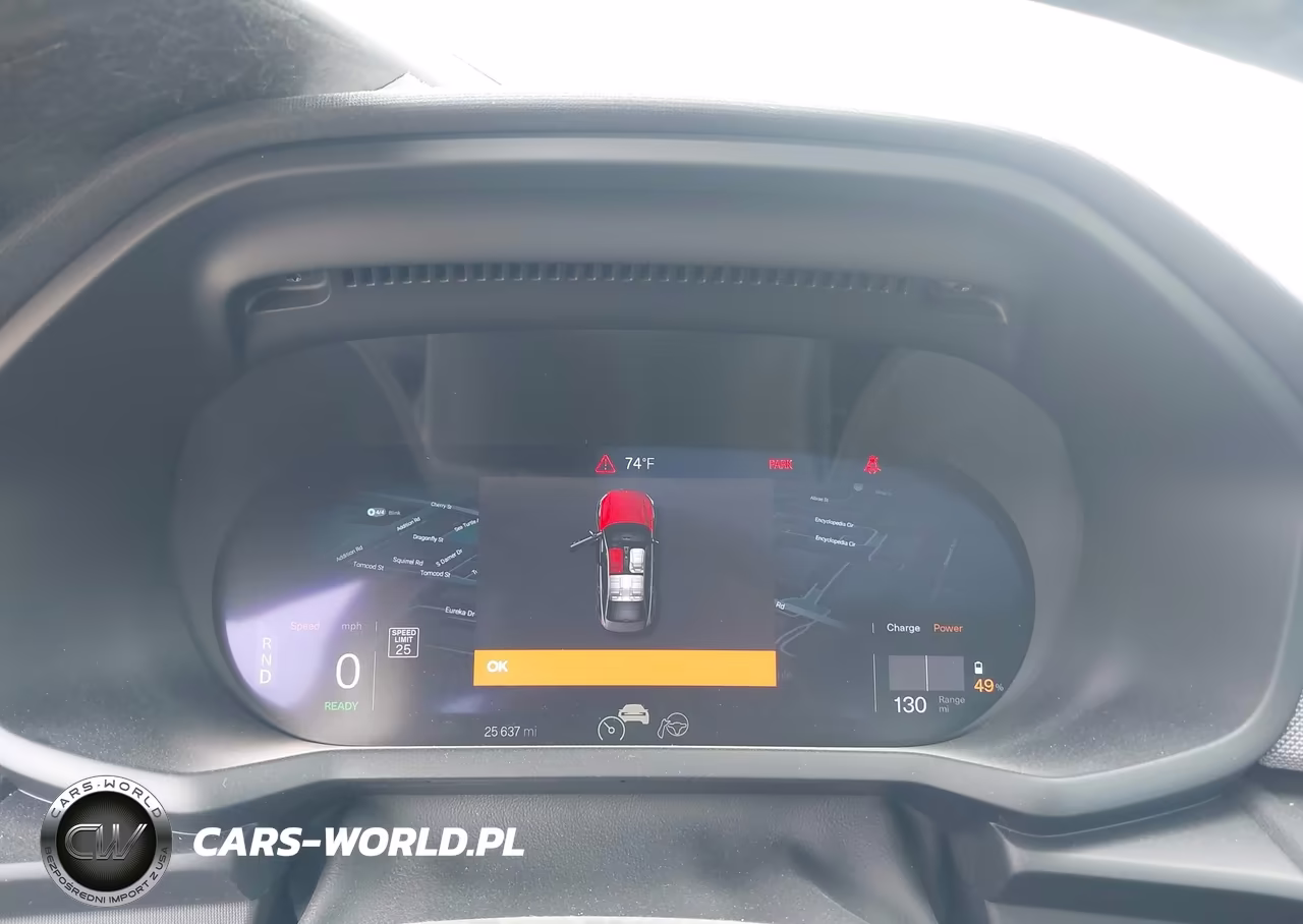 2024 Polestar 2 Long Range Dual Motor-Long Range Dual Motor Plus VIN:YSMFD3KA6RL217056 - 7