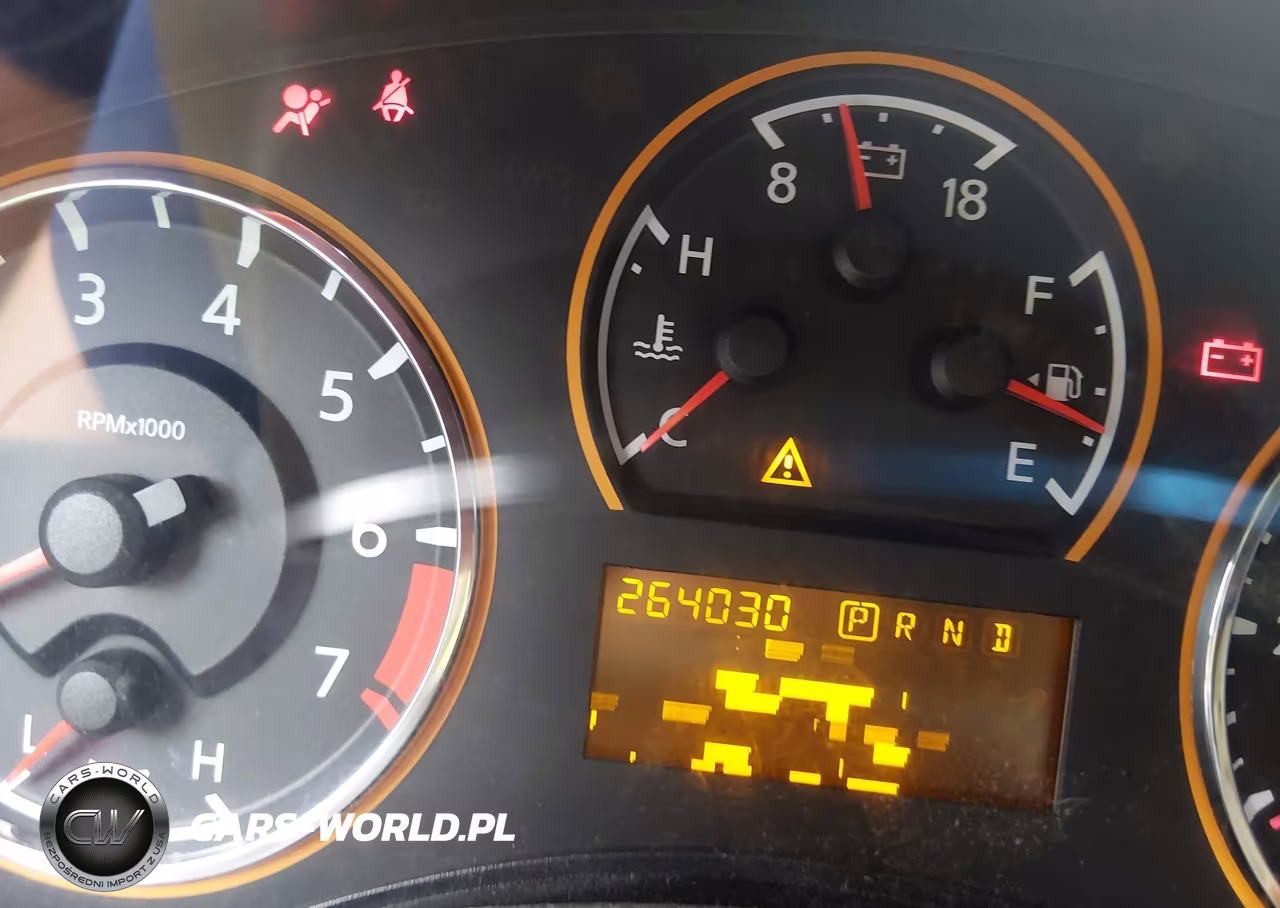 2008 Nissan Armada Le VIN:5N1BA08D98N620563 - 7