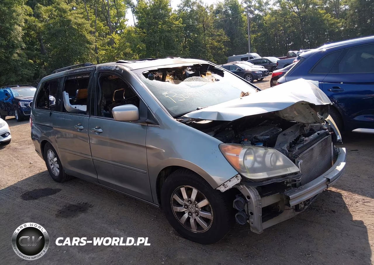 2010 Honda Odyssey Ex-L