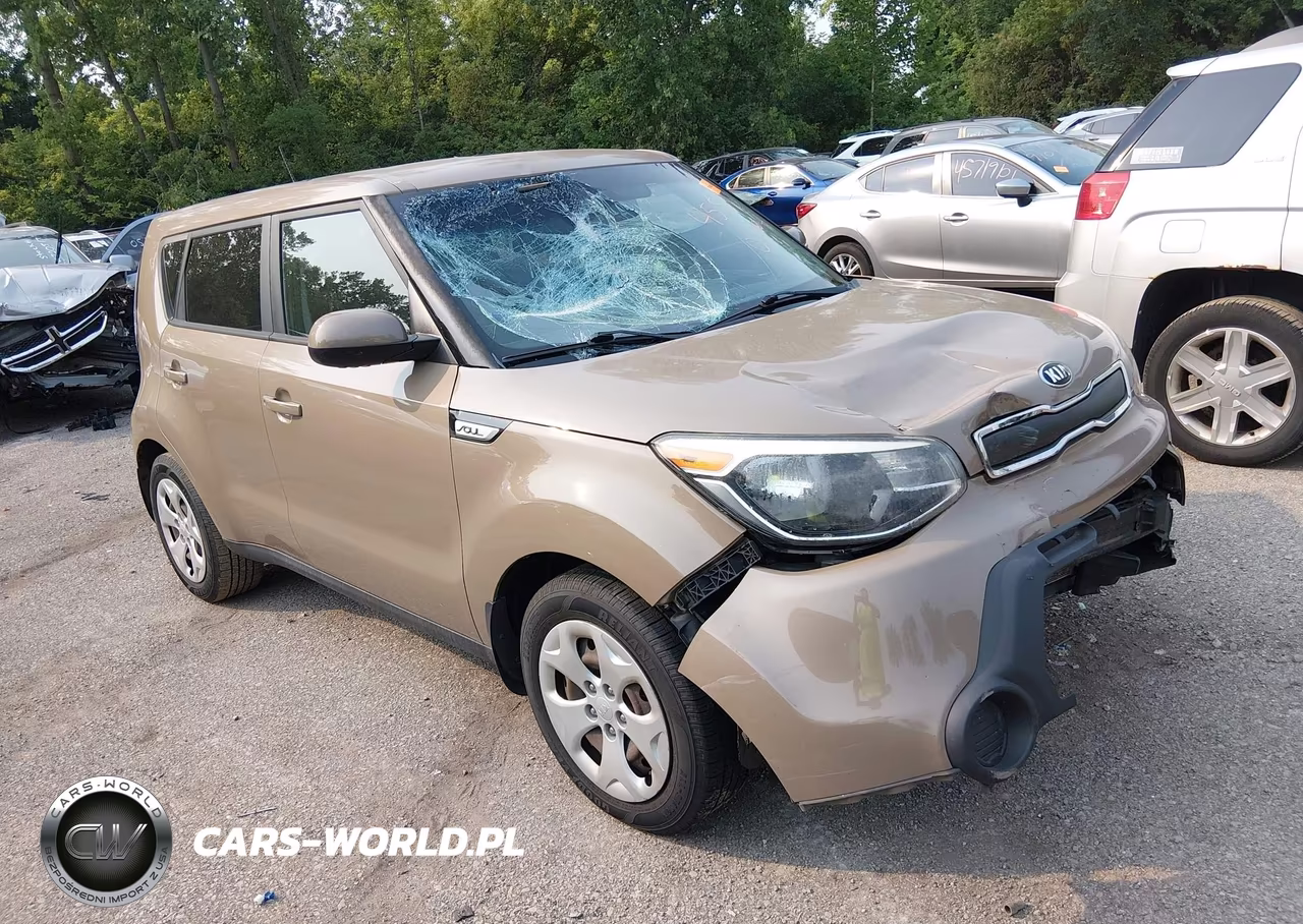 2015 Kia Soul – zdjęcie 1 z 16
